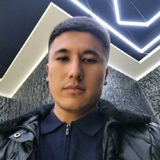 Фотография мужчины Бека, 30 лет из г. Улан-Удэ
