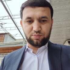 Фотография мужчины Ahmed, 32 года из г. Душанбе