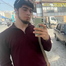 Фотография мужчины Исмаил, 18 лет из г. Махачкала