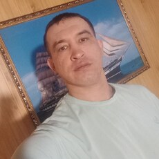 Фотография мужчины Александр, 34 года из г. Лесосибирск