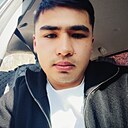 Nodirbek, 22 года
