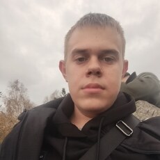 Фотография мужчины Даниил, 18 лет из г. Челябинск
