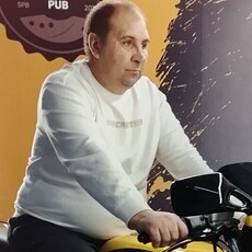Фотография мужчины Сергей, 48 лет из г. Санкт-Петербург