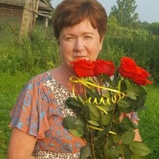 Фотография девушки Нина, 64 года из г. Чкаловск