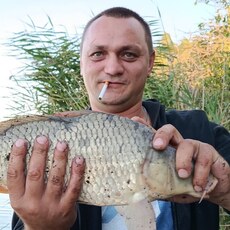 Фотография мужчины Антон, 36 лет из г. Алексадровка