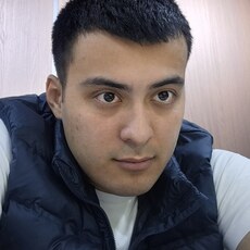 Фотография мужчины Арслон, 24 года из г. Ташкент