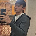 Меджид, 20 лет