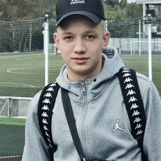 Фотография мужчины Даниил, 18 лет из г. Новосибирск