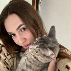 Фотография девушки Вероника, 20 лет из г. Севастополь