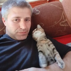 Фотография мужчины Артём, 37 лет из г. Кабанск