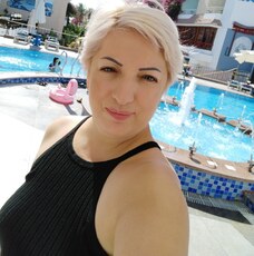 Фотография девушки Nataliia, 46 лет из г. Познань