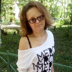 Фотография девушки Оксана, 49 лет из г. Макеевка