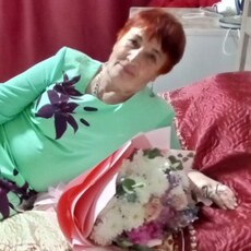 Фотография девушки Людмила, 70 лет из г. Сорск