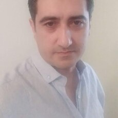 Фотография мужчины Эльгар, 33 года из г. Баку