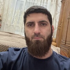 Фотография мужчины Адам Амаев, 30 лет из г. Махачкала