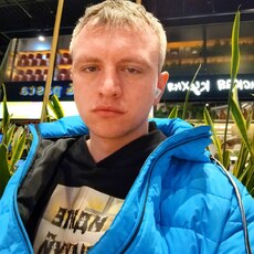 Фотография мужчины Андрей, 29 лет из г. Санкт-Петербург