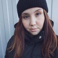 Фотография девушки Руфа, 20 лет из г. Омск