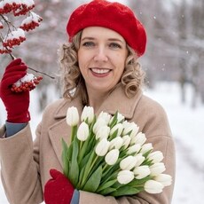 Фотография девушки Ирина, 43 года из г. Пенза