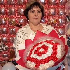 Фотография девушки Татьяна, 55 лет из г. Петровское