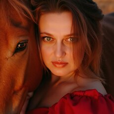 Фотография девушки Оксана, 46 лет из г. Южно-Сахалинск