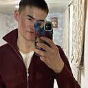 Досымжан, 22 года