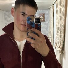 Фотография мужчины Досымжан, 22 года из г. Уральск