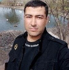 Фотография мужчины Санджар, 34 года из г. Красноярск