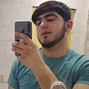 Шахруз, 20 лет