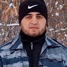 Фотография мужчины Набиев, 29 лет из г. Амурск