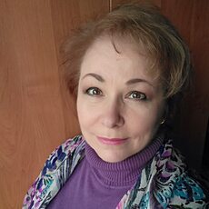 Фотография девушки Алина, 55 лет из г. Санкт-Петербург