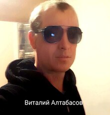 Фотография мужчины Виталий, 42 года из г. Краснодар