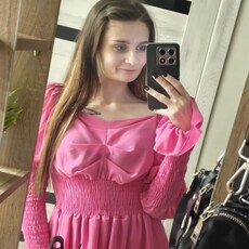 Фотография девушки Анастасия, 27 лет из г. Новосибирск