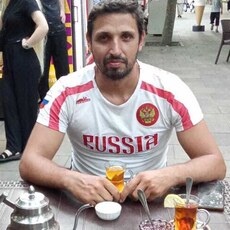 Фотография мужчины Мамед, 38 лет из г. Махачкала