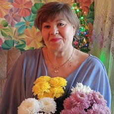 Фотография девушки Валентина, 70 лет из г. Томск
