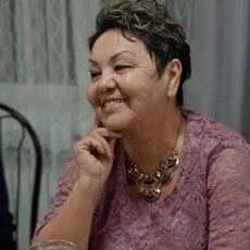 Фотография девушки Зульфия, 63 года из г. Магнитогорск