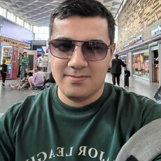 Фотография мужчины Джон, 33 года из г. Великий Новгород