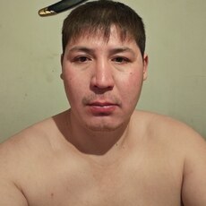 Фотография мужчины Алик, 35 лет из г. Астана