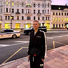 Фотография мужчины Артём, 23 года из г. Санкт-Петербург