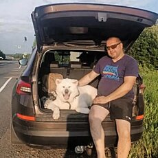 Фотография мужчины Алексей, 40 лет из г. Ухта