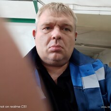 Фотография мужчины Женя, 39 лет из г. Омск