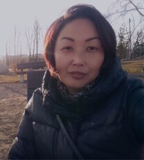 Фотография девушки Auna, 35 лет из г. Улан-Удэ