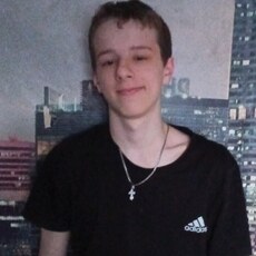 Фотография мужчины Данил, 18 лет из г. Пермь