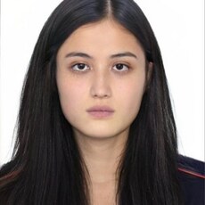 Фотография девушки Ясмина, 22 года из г. Алматы
