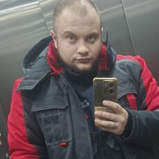 Фотография мужчины Данила, 28 лет из г. Новокузнецк