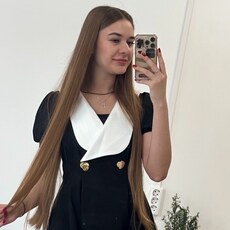 Фотография девушки Полина, 27 лет из г. Сергиев Посад