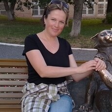 Фотография девушки Татьяна, 47 лет из г. Нижний Новгород