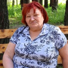 Фотография девушки Ирина, 63 года из г. Екатеринбург