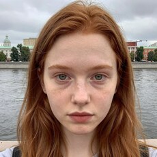 Фотография девушки Елизавета, 20 лет из г. Москва