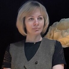 Фотография девушки Светлана, 41 год из г. Люберцы