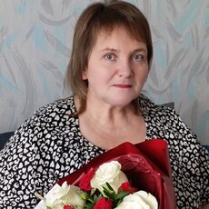 Фотография девушки Марина, 53 года из г. Поставы